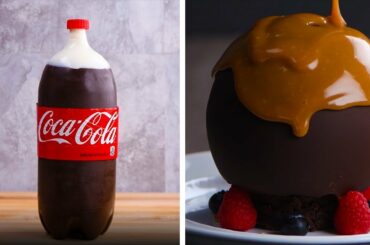 Get Your Chocolate Fix with These 10 Chocolate Cakes!!! So Yummy Chocolate Cake Decorating Ideas