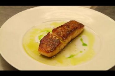 How to Make Sauteed Salmon : Healthy Recipes