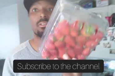 Man VS Salad  Episode 11 part 1  How to make a Healthy Vegan Salad