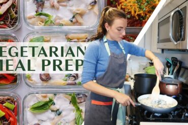 I Get Paid To Meal Prep Vegetarian Food For A Meat-Lover