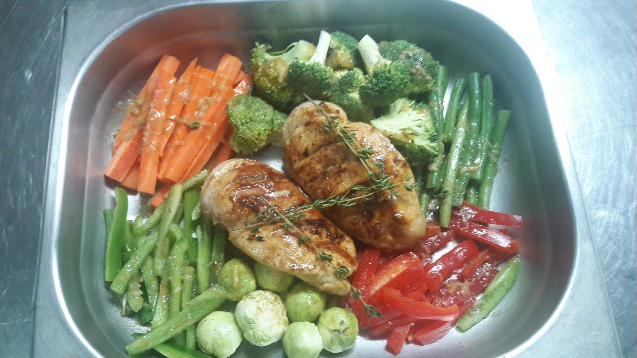 Grilled chicken and vegetables healthy | best grilled chicken recipe chicken easy recipe -chef style Grilled chicken and vegetables healthy | best grilled chicken recipe chicken easy recipe -chef style