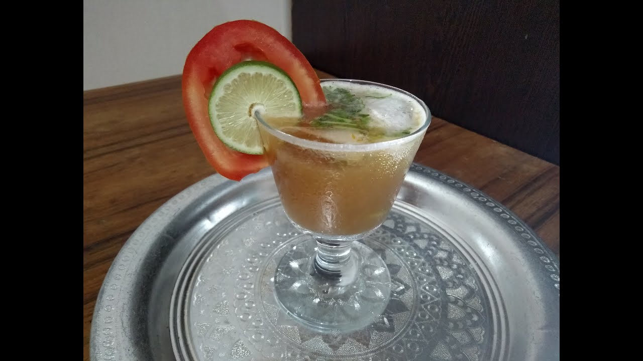 Fresh Tomato Juice Recipe Fresh Tomato Juice Recipe