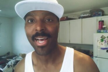 Man VS Salad  Episode 17 PART 1  How to make a super delicious healthy salad