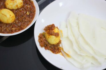 പൂവുപോലെ പാലാടയും മുട്ട റോസ്സ്റ്റും || Quick & Easy Breakfast Menu || Anu's Kitchen