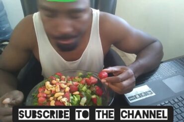Man VS Salad  Episode 5