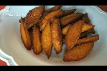 ఇవి ఎవరికి పెట్టినా ఎలా చేశావ్ అని అడుగుతారు😋l New Quick&Crunchy Snack Recipe within 5m