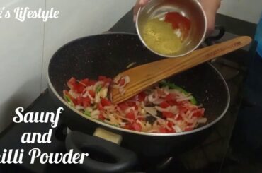 Easy and Quick Breakfast Recipe | Bombay Sambar | Dosa | My Healthy Breakfast | Lax's Lifestyle 😊
