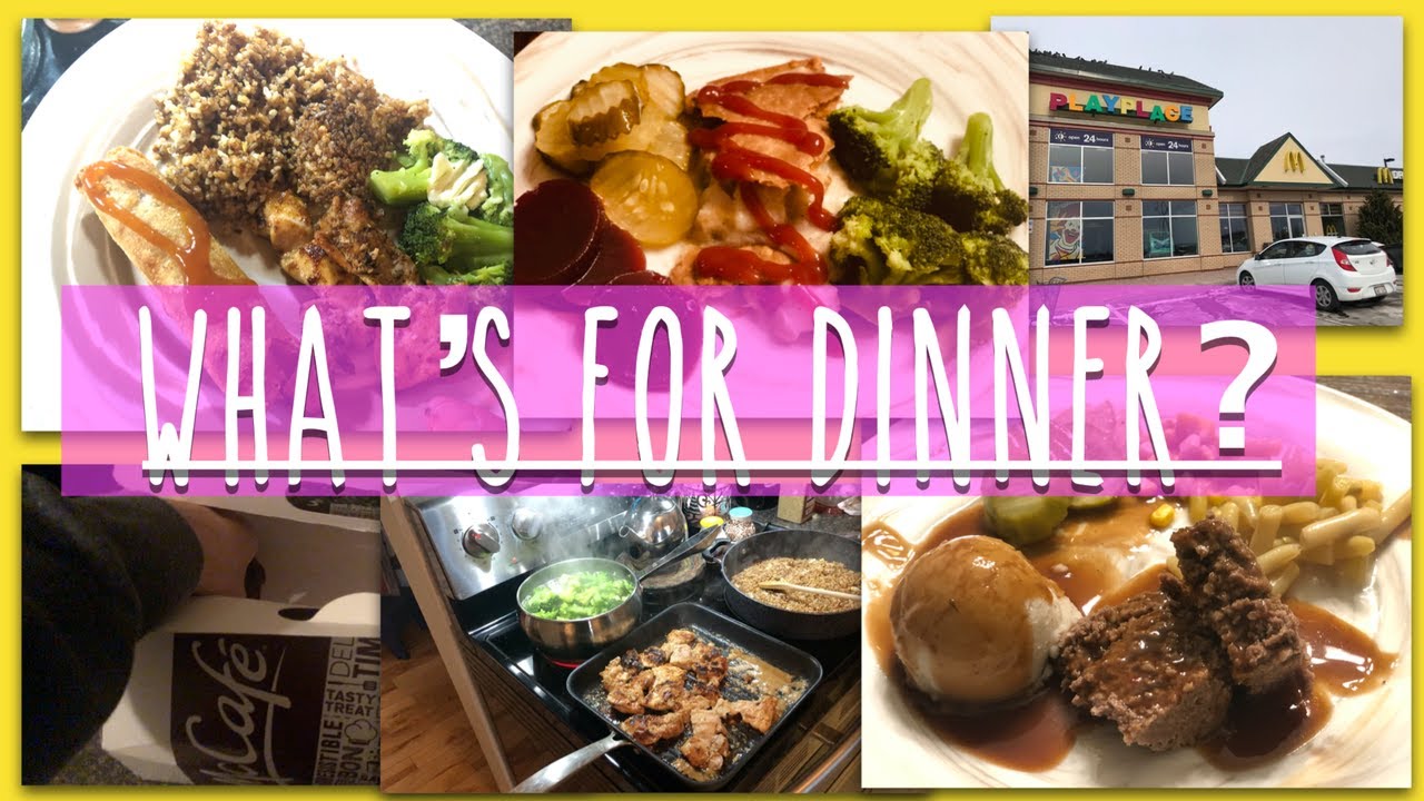 What's For Dinner | Easy Meal Ideas | Large Family | Vanessa White Random-Ness What's For Dinner | Easy Meal Ideas | Large Family | Vanessa White Random-Ness