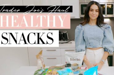 Vegan Trader Joes Grocery Haul | Dr Mona Vand