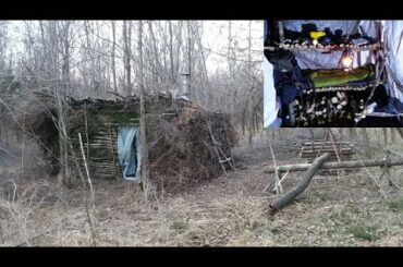 Bunk beds and Brewskis an a broski A new dinner idea overnighter at the Urban stealth shelter