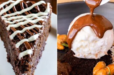 35+ Yummy and Easy Chocolate Cake and Desserts Recipes, Hacks and Decorations | Yummy Chocolate Cake