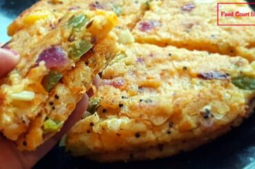 Easy Breakfast Recipe सुबह शाम का बहुत ही हल्का सूजी का नया आसान   नाश्ता Suji Nashta | Rava Nashta