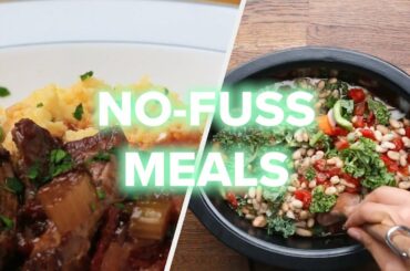 5 Fuss-Free Slow Cooker Dump Dinners • Tasty