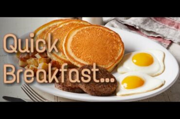 Easy Breakfast Recipes | Healthy Food...