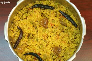 ASMR COOKING- Vegetable Khichdi Recipe.!!||Scrumptious,Healthy Mixed Veg Khichdi