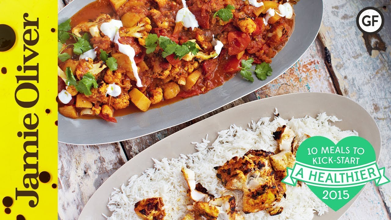Healthy Fish Tikka Curry | #10HealthyMeals | Kerryann Dunlop Healthy Fish Tikka Curry | #10HealthyMeals | Kerryann Dunlop