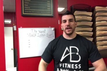 The Worst Snack Ideas for Weight Loss Ever