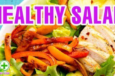 Top 5 Healthy Salad Toppings