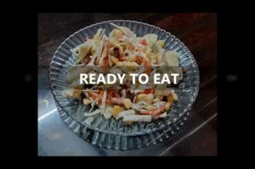 Easy Healthy Salad Recipes for Weight Loss By PoojaGargFoodie
