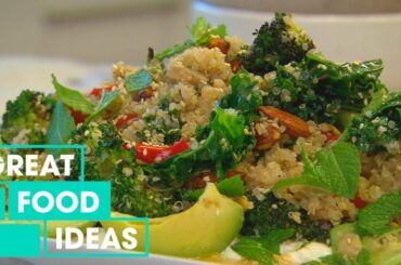 How to Make a Super-food Salad | Food | Great Home Ideas