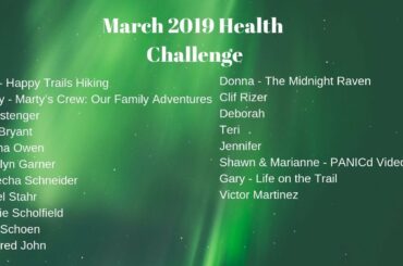 March Health Challenge, Day 22 - Spring Recipes - Healthy Lifestyle