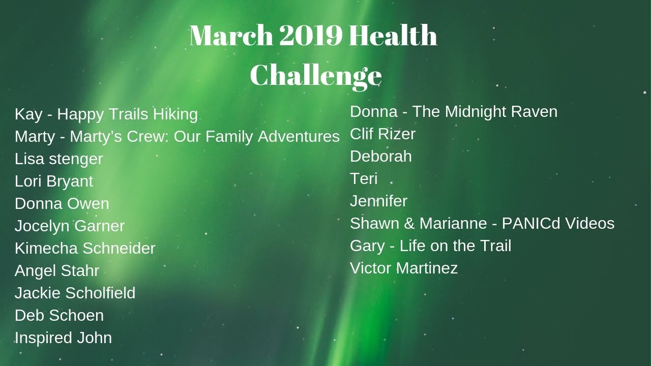 March Health Challenge, Day 22 – Spring Recipes – Healthy Lifestyle March Health Challenge, Day 22 - Spring Recipes - Healthy Lifestyle