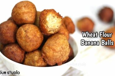 கோதுமை மாவு இருக்கா? இப்டி செஞ்சு பாருங்க! Evening Snacks  recipes in tamil - kids snacks