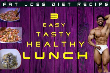 fat loss diet recipes