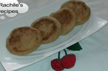 Healthy bread recipes for snacks & breakfast