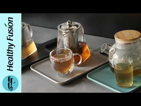 Kehwa 3 Ways Recipe By Healthy Food Fusion Kehwa 3 Ways Recipe By Healthy Food Fusion