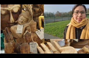 आज छुट्टी का दिन Sunday healthy lunch/Shopping/Indian mom in England