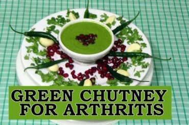 Chutney - Healthy Recipe For Arthritis, Healthy Food Recipes in Pakistan