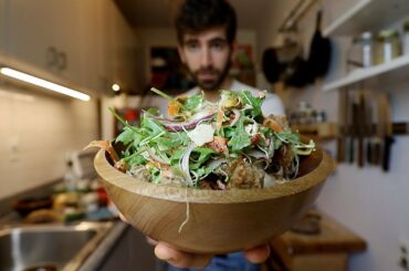 How I Break My Fast Every Day...