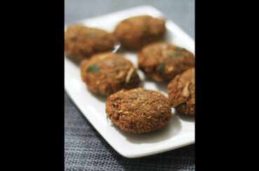 Vazaipoo vadai  in 10minutes -  tasty and healthy snacks