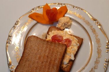 The Food Corner: S. 1 Ep. 15 Healthy Sandwiches Vol. I!