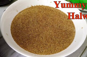 Sweet Recipes for Winter Khus Khus ka Halwa Indian Dessert Poppy Seeds Healthy Sweets | Posto Halwa