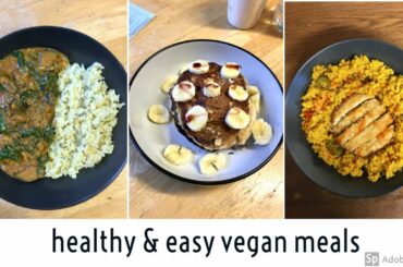Healthy & Cheap Vegan Meals #16