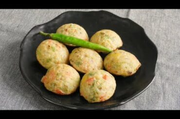 Low oil Rice Wheat Flour Appe Healthy Recipe -  Rapid Recipes