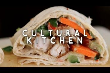 Schnitzel Laffa Sandwich Recipe with Michael Solomonov