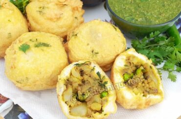 दुनिया के सबसे स्वादिष्ट ब्रेड पकोड़ा रेसिपी | bread pakoda recipe | stuffed bread Pakora in Hindi
