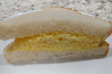 Simple sandwiches: Easy, gourmet egg salad sandwich in minutes