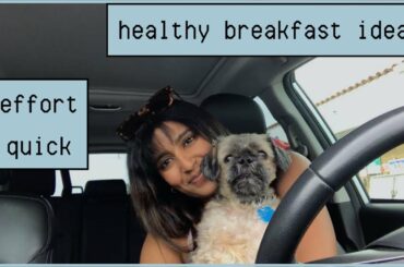 Healthy Breakfast Ideas that Save Me Time in College