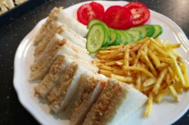 Tasty Sandwiches loved and enjoyed by all