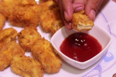 Crispy & Crunchy Egg Fingers | Easy Egg Starter  Quick Snacks Recipe | अंडे से बनाए क्रिस्पी फिंगर्स