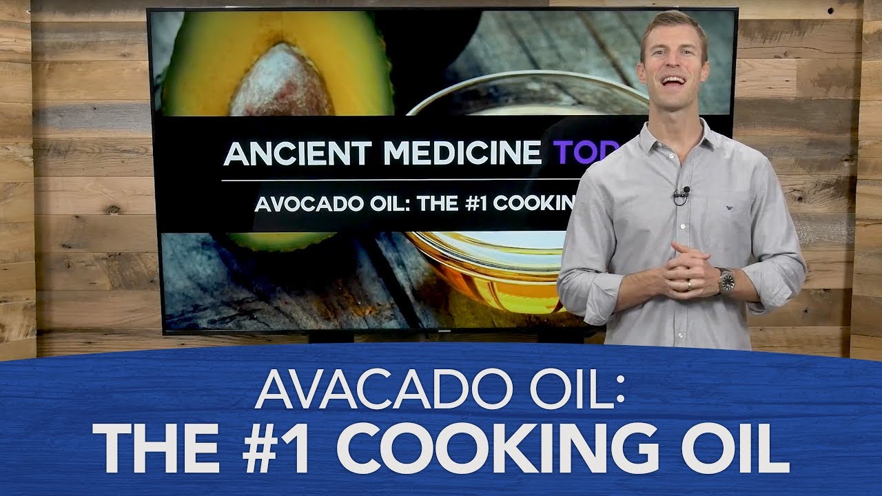 Avocado Oil: The # 1 Cooking Oil Avocado Oil: The # 1 Cooking Oil