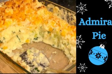 Traditional fish pie recipe :) midweek family dinner ideas