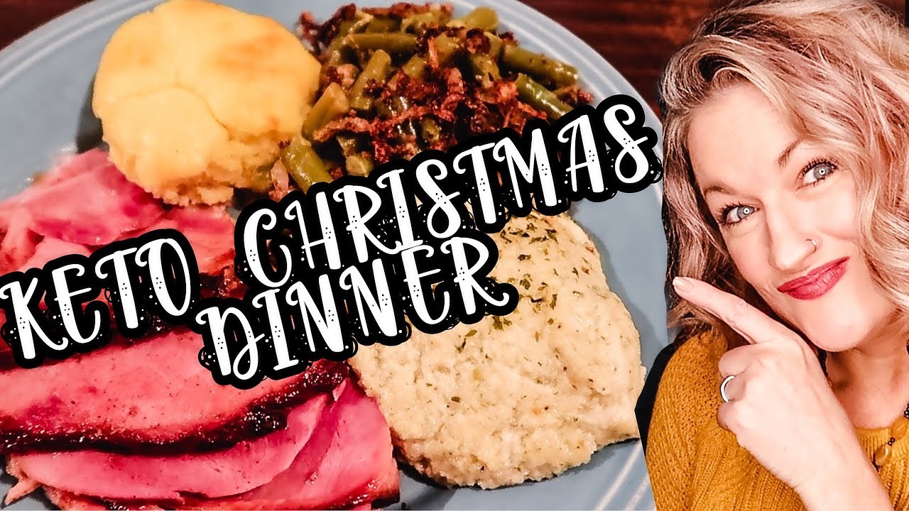KETO CHRISTMAS DINNER IDEAS MEAL PREP | KETO HOLIDAY RECIPES & KETO SIDES | Suz and The Crew KETO CHRISTMAS DINNER IDEAS MEAL PREP | KETO HOLIDAY RECIPES & KETO SIDES | Suz and The Crew