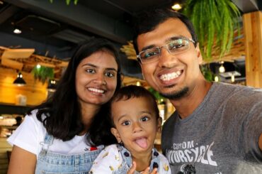 Special Breakfast for Wedding Anniversary!!