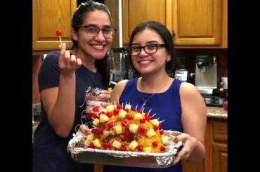 Life Skills Cooking Project - Healthy Meal