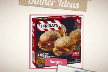 November 17th To November 24th Dinner Ideas